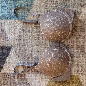 Victoria's Secret push-up bra